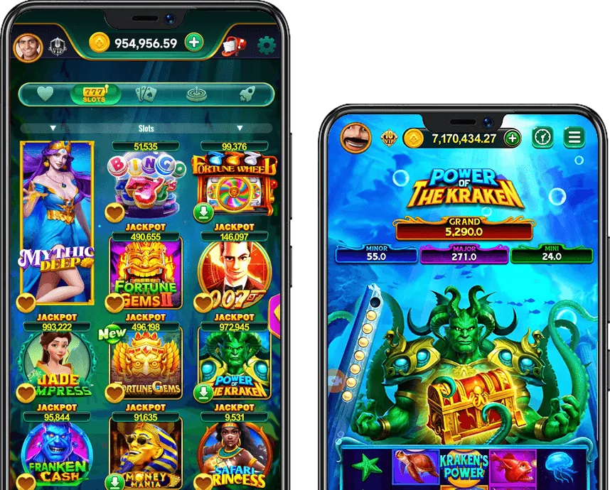 Hình ảnh sòng bạc trực tuyến tại sv8888 casino