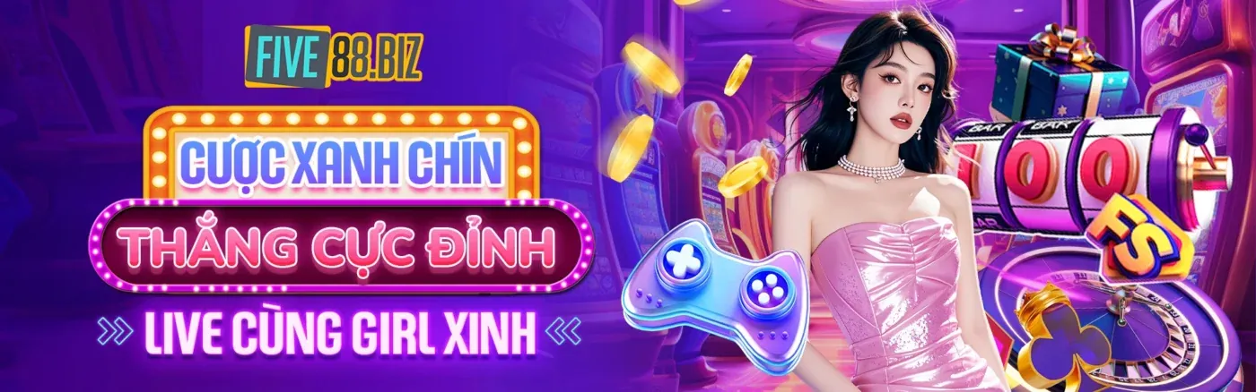 Trải Nghiệm Nổ Hũ Đỉnh Cao tại sv8888 casino
