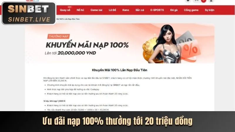 Các trò chơi đa dạng tại sv8888 casino